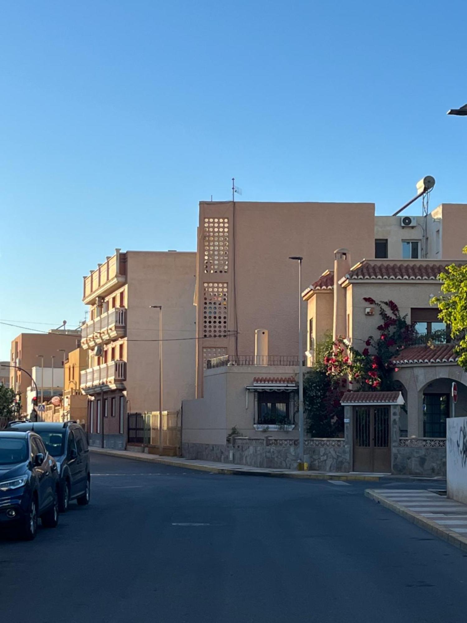 Fantastisches Apartment Am Meer Roquetas de Mar Exterior photo