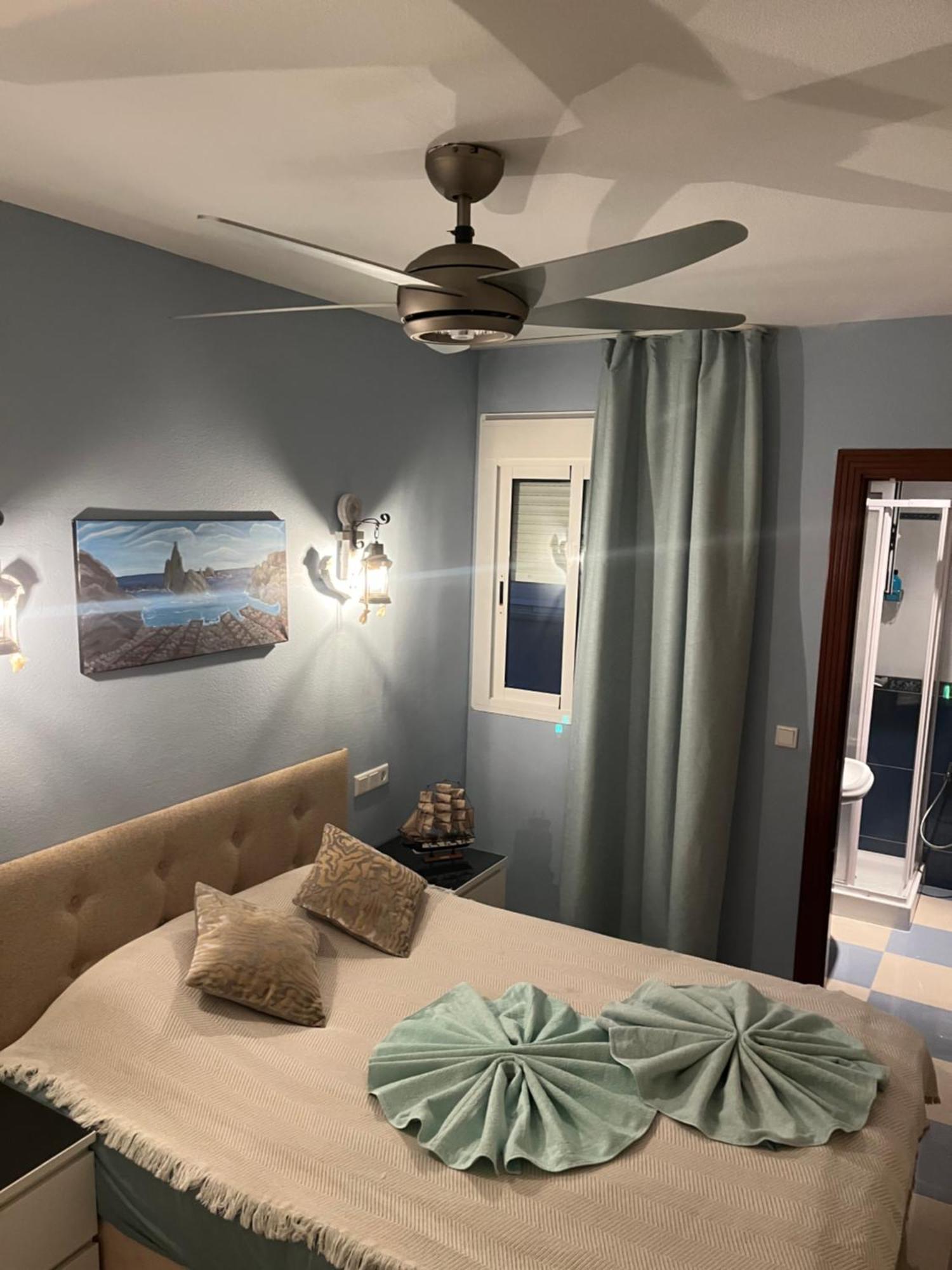 Fantastisches Apartment Am Meer Roquetas de Mar Exterior photo